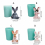 Shape Silicone Mold for DIY Ornament Mould Handicraft Making Tool 4