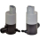 WINDSCREEN WASHER PUMP FOR RANGE ROVER L322/MK3 & RANGE ROVER SPORT DMC500040 3