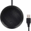 Conference USB Microphone,Omnidirectional Condenser PC Microphone with Mute Button LED Indicator,Plug&Play,for Game,Etc 1