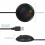 Conference USB Microphone,Omnidirectional Condenser PC Microphone with Mute Button LED Indicator,Plug&Play,for Game,Etc 2