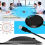 Conference USB Microphone,Omnidirectional Condenser PC Microphone with Mute Button LED Indicator,Plug&Play,for Game,Etc 5