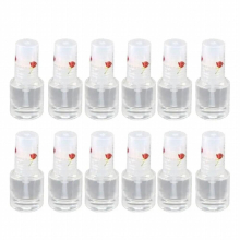 12 Bottles Epoxy Resin Mold Waterproof Protect Brightening Sealant Polishing