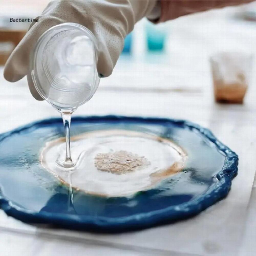 B36D Epoxy Resin Kit,Crystal Clear Epoxy Resin,Table Top Epoxy Resin for Coating 1