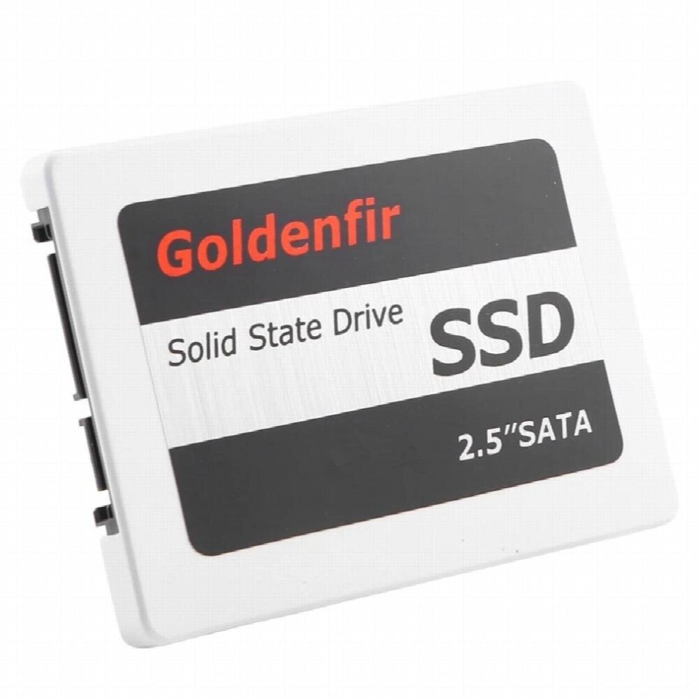 Goldenfir Ssd 120Gb Ssd 2.5 Hard Drive Disk Disc Solid State Disks 2.5Inch Internal Ssd 885667999528
