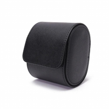 Watch Box Single Slot leathery Travel Jewelry Storage for CASE Organizer,