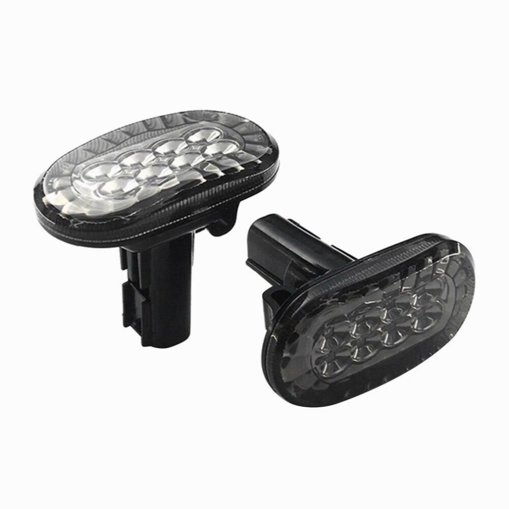 Led Side Marker S For Jimny Jb74 Jb64 2018- Turn Signal Indicator Replacement, Smoked Light 885668000339