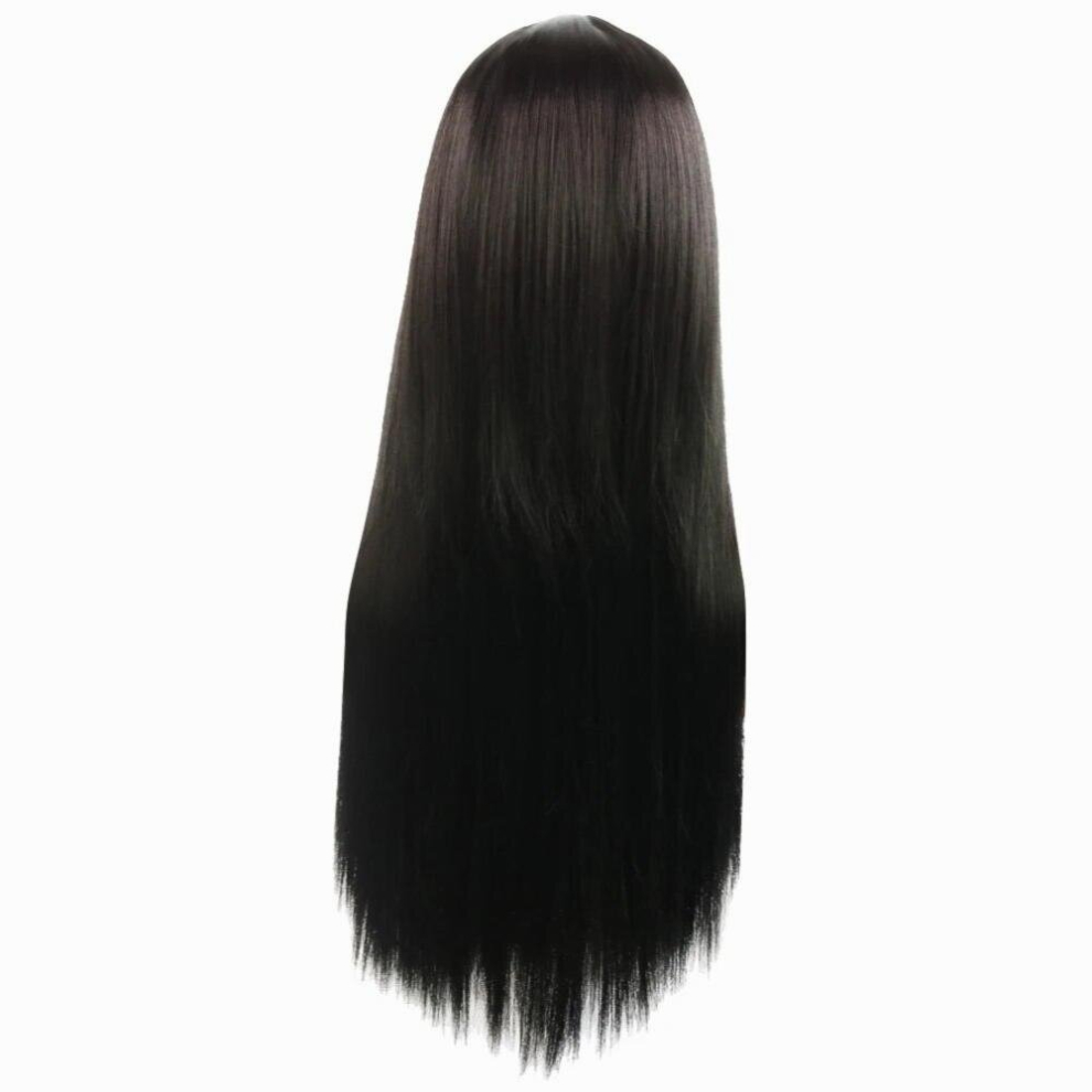 Unisex Not,Specified Lace Front Wigs Plucked Straight Lace Front Wig Lace Closure Wig Lace Frontal Hair Wig