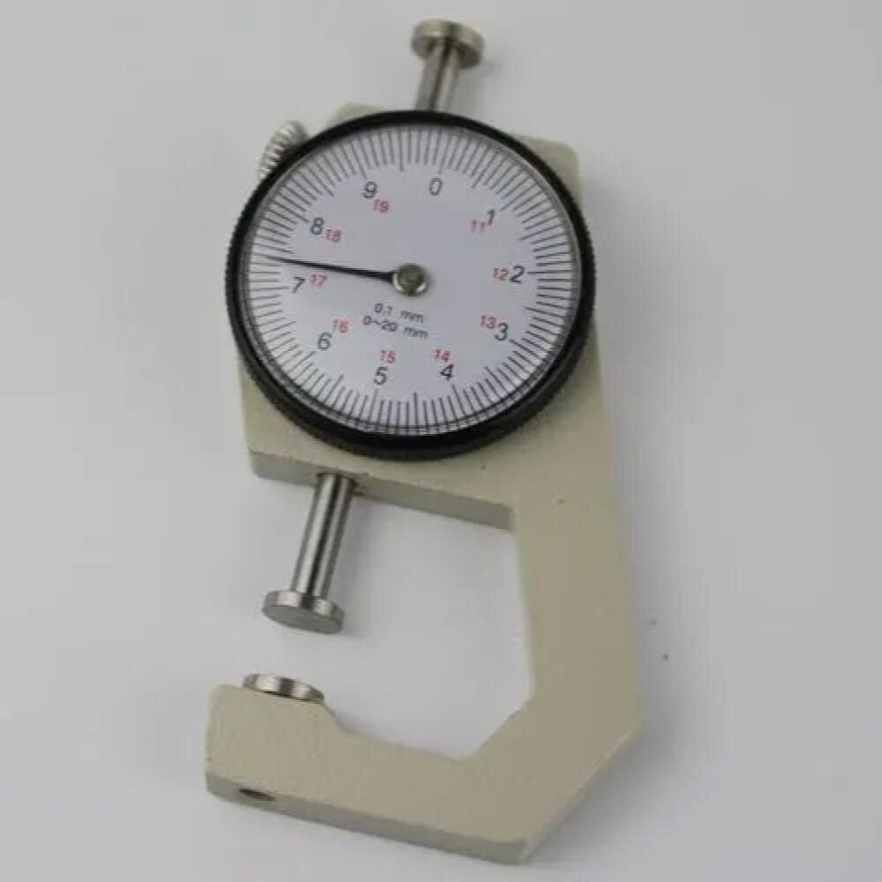 Thickness Gauge Jewelry Measuring Tools Gem Caliper 885668002272