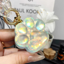 MXME 12 Colors Holographic Glitters Resin Sequins Glitter Nail Body Face Eye Decoration for DIY Crafts Arts Jewelry Making