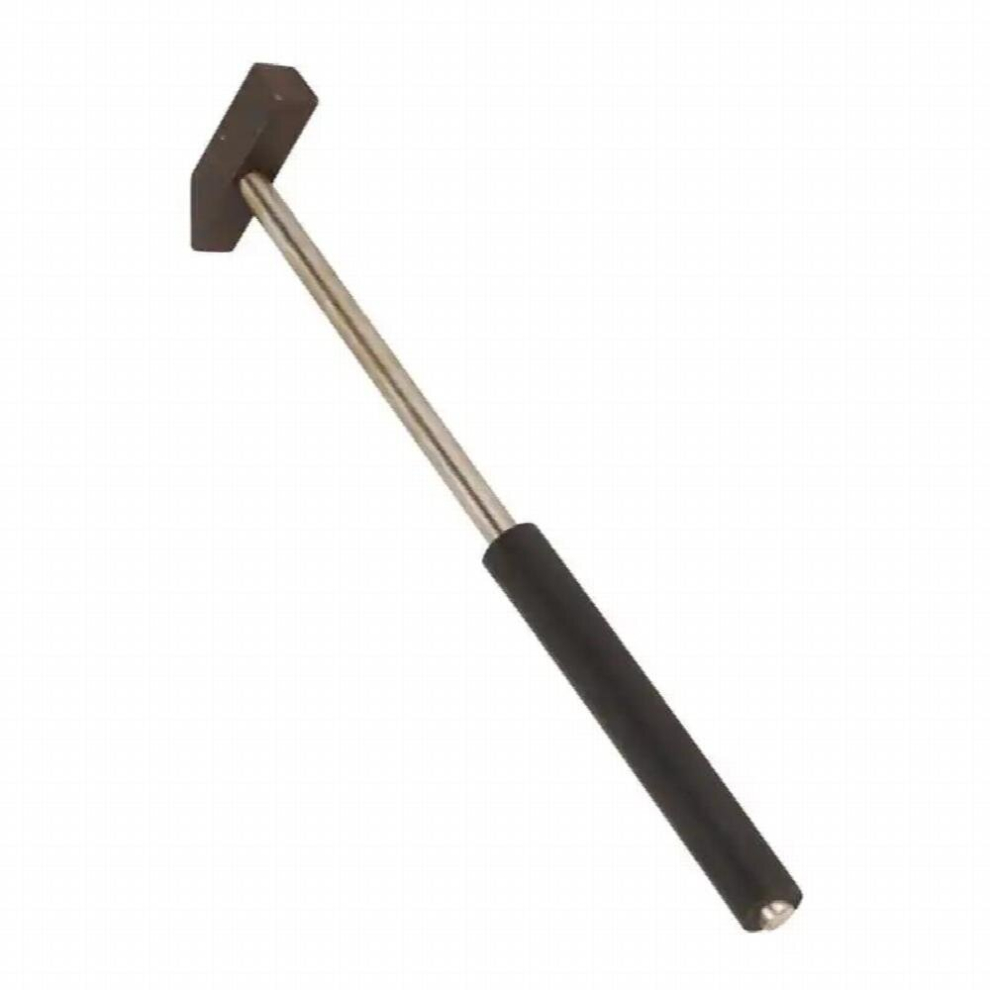 Steel Hammer High Carbon Steel Mini Square Hammer Metal Fabrication Chiseling Hammer for metal fabrication, chiseling, rivet wor-image-OPC-PCT92SR-NEW