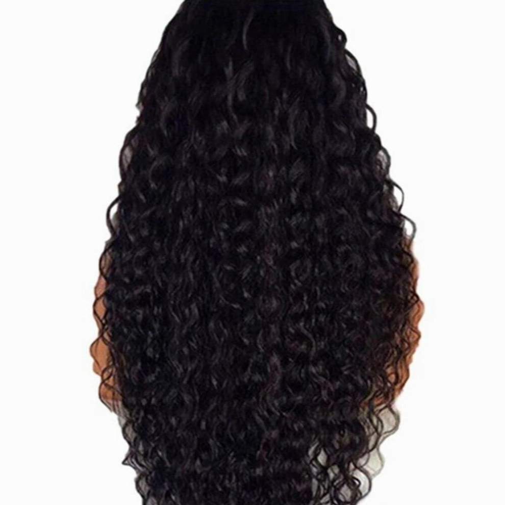 Unisex Not,Specified Front Wigs For Deep Wave Curly Hd Frontal Wig Short