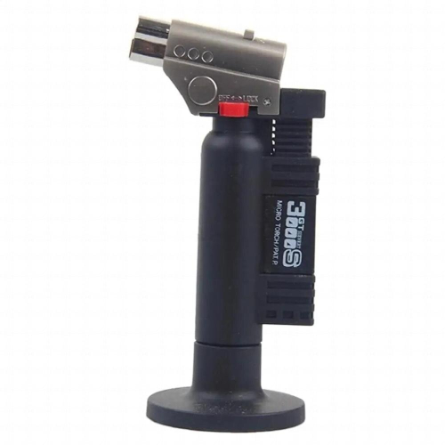 Kitchen Blow Torch, Refillable , Culinary Torch For Cooking,Baking,BBQ 2
