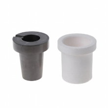300g Graphite Crucible Quartz Melting Crucible Cup Kit Silver Furnace Melting Casting Refining Mould Cups Kit