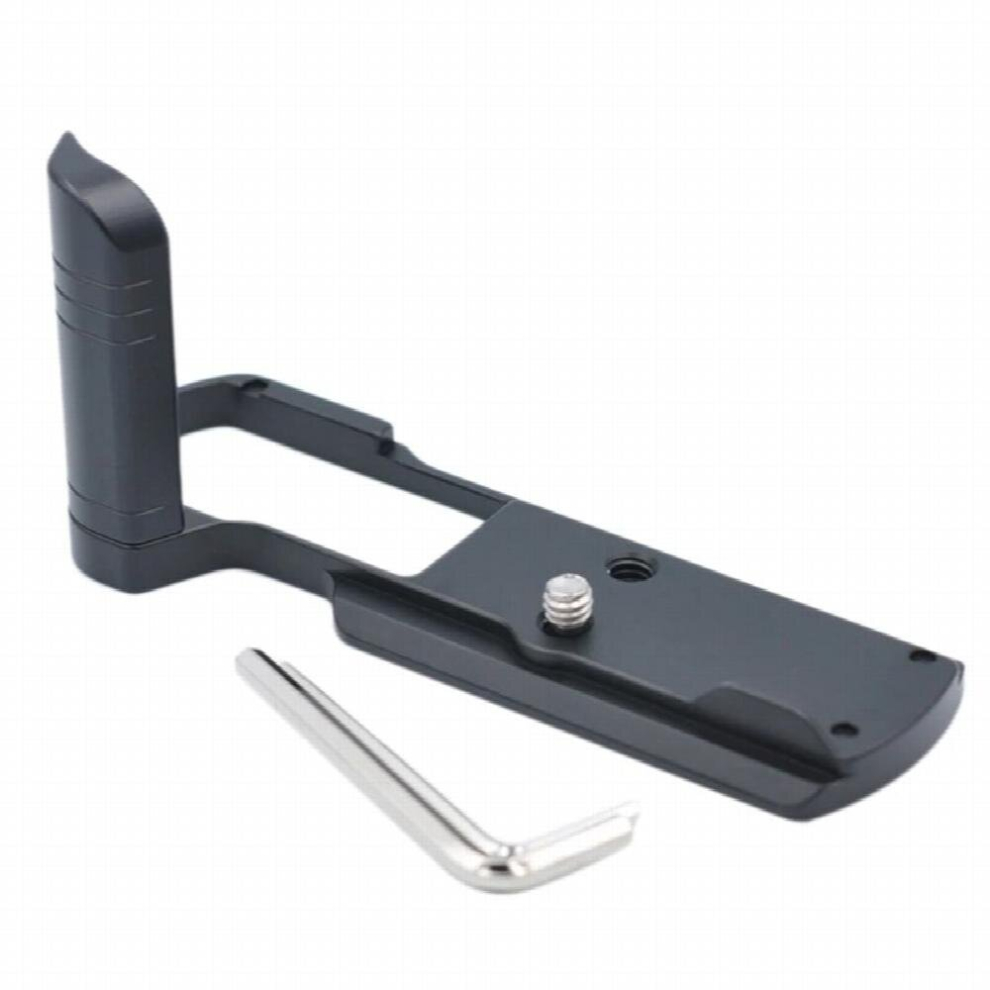 Camera L Bracket,Quick Release Plate For Gx9/Gx85/Gx7ii Camera Grip Base Vertical Quick Release L Plate 885668008991