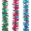 Christmas Tinsel Decoration Assorted Colours Tree Hanging 2m Garland 1