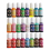 24 Bottles Alcohol-Based Inks & 24 Translucent Crystals Epoxy Resin Pigment Kit 2