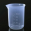 DIY Crystal Epoxy Dispensing Mixing Stirrer Dropper Measuring Cup Crafts Making 6