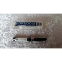 foredom hammer handpiece low speed flexible shaft motor use