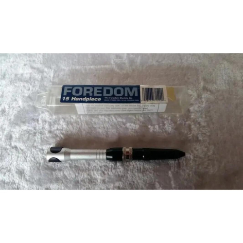 foredom hammer handpiece low speed flexible shaft motor use