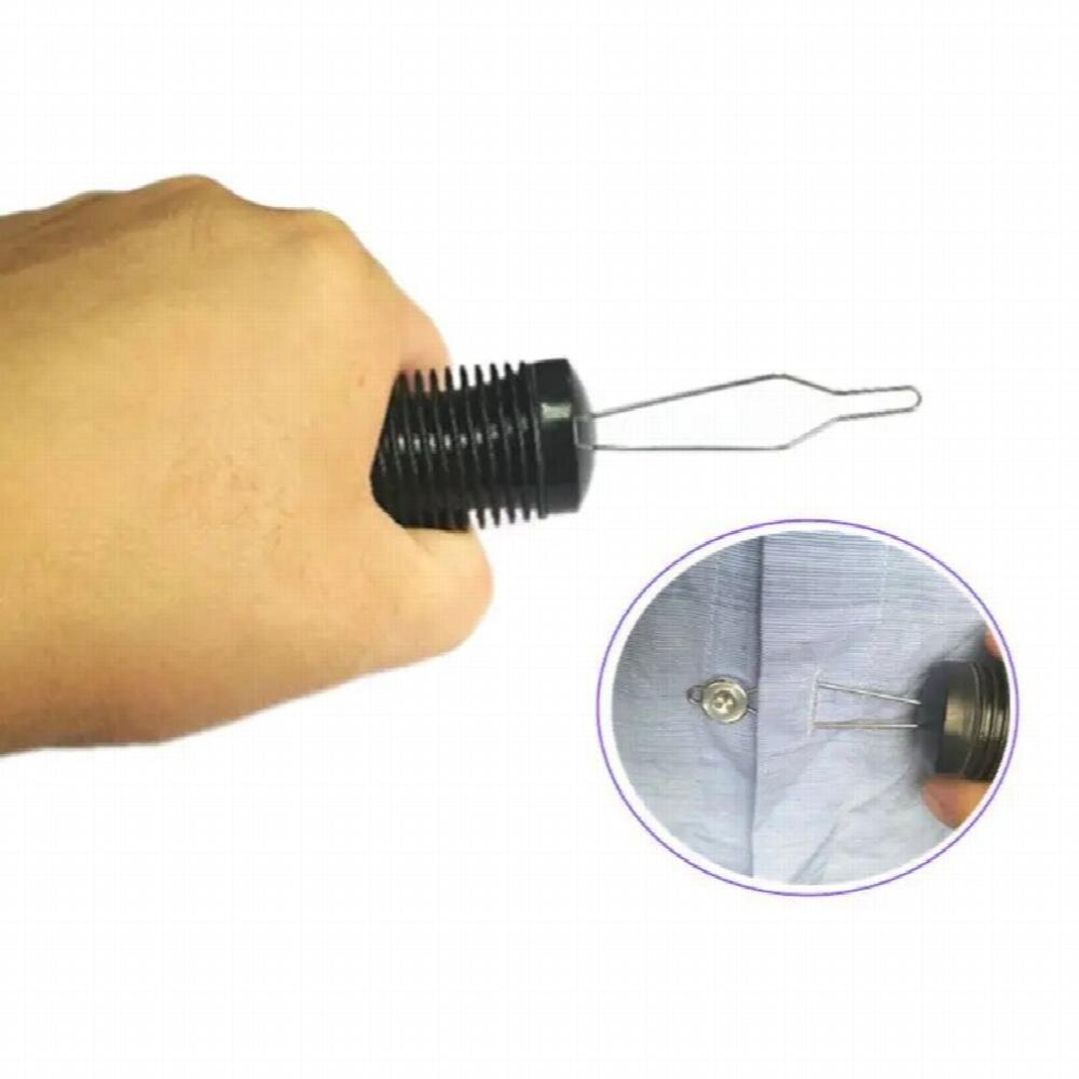 2 in 1 Dressing Buttonhook Zipper Pull Helper Button Hook Dressing Aid Assist Tools for Old Disablity Parkinsons Aids