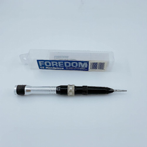 foredom hammer handpiece low speed flexible shaft motor use 1
