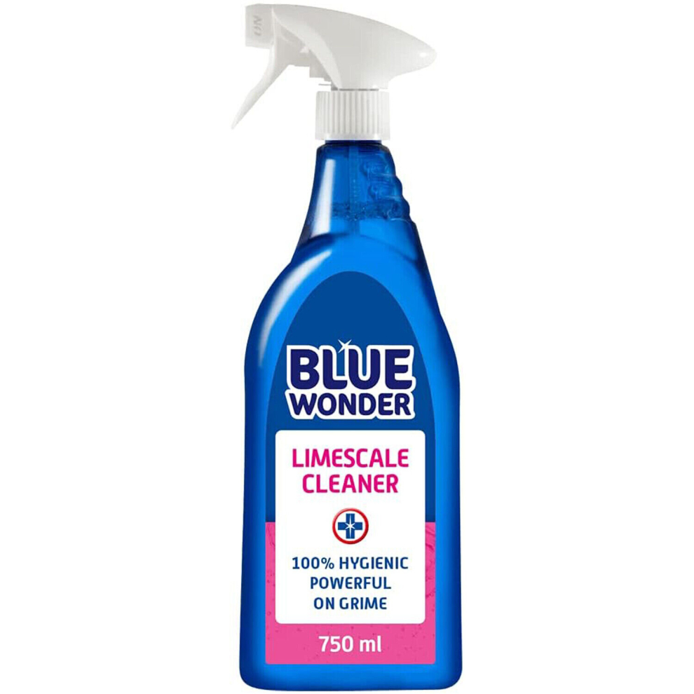 Blue Wonder Limescale Cleaner 750ml
