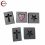 Heart Shape Graphite Ingot Bar Mold Mould Crucible for Melting Silver Casting Refining DIY Ingot Mold 7