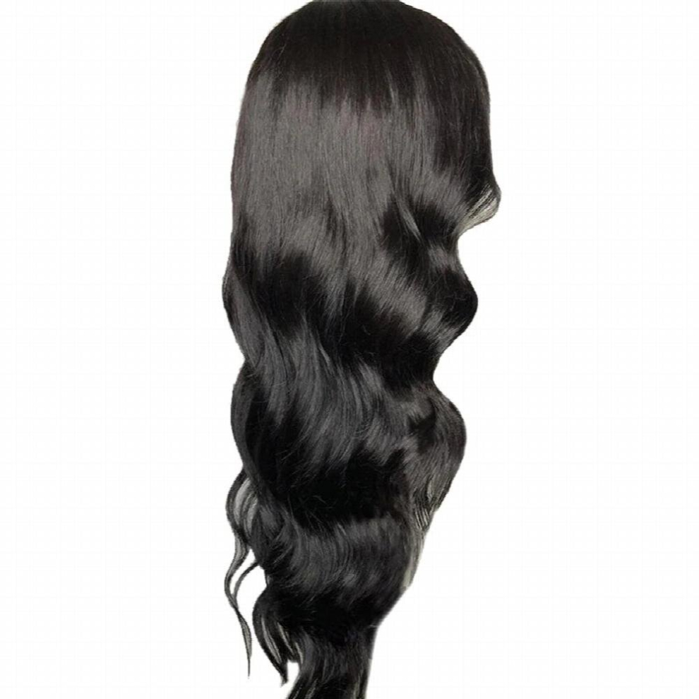 Unisex Not,Specified Body Wave Front Wig Hd Transparent Full Front Wigs For Closure Frontal Wig