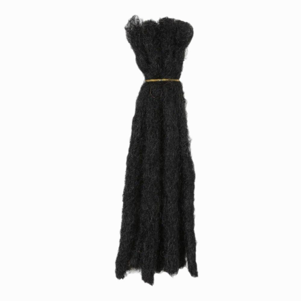Unisex Not,Specified 10Inch Crochet Hair Dreadlocks Synthetic Hair Locs Crochet Braiding Hair Extension For Women/Man 1B