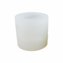 Nordic Art Gypsum Silicone Mold Diy Succulents Concrete Flower Pot Vase Plaster Cement Mold Clay Mold Candle Cup Mold
