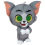 Funko Funko Plushies Tom & Jerry- Tom (Gamestop Exclusive) 1