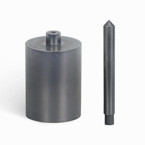 Yihuicasting Graphite Casting Crucible for DVC Casting Machine 2