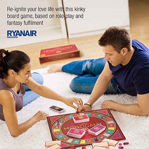 Creative Conceptions Monogamy Adult Couples Board Game 2