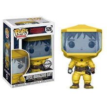 Funko Pop! Stranger Things Joyce (Biohazard Suit) Target Exclusive #526 - Netflix Figure (Product Code 20986)