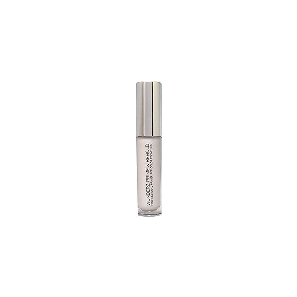 WUNDER2 PRIME & BEHOLD Waterproof Lip and Eyeshadow Primer Makeup for Color Cosmetics