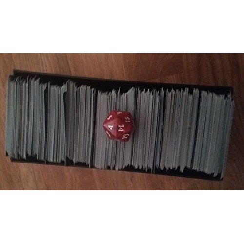 Πάνω από 500 ποικιλία καρτών Magic: The Gathering MTG με σπάνιες! 2