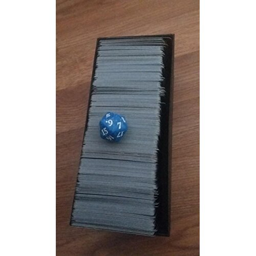 Πάνω από 500 ποικιλία καρτών Magic: The Gathering MTG με σπάνιες! 1
