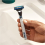 Gillette Razor Mach3 Turbo 2 blades 4