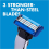 Gillette Razor Mach3 Turbo 2 blades 6