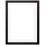 (30x40 cm, Oak) A1 A2 A3 A4 A5 Picture Frame Photo Frame Poster Frames Black, White, Oak And Walnut 5