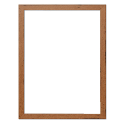 (30x40 cm, Oak) A1 A2 A3 A4 A5 Picture Frame Photo Frame Poster Frames Black, White, Oak And Walnut 1