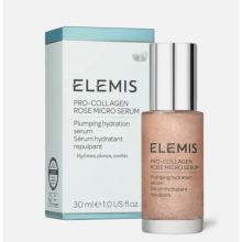 Elemis Pro Collagen Rose Micro Plumping Hydrating Serum 30ml RRP £90 BLACK FRIDAY PRICE £70.00
