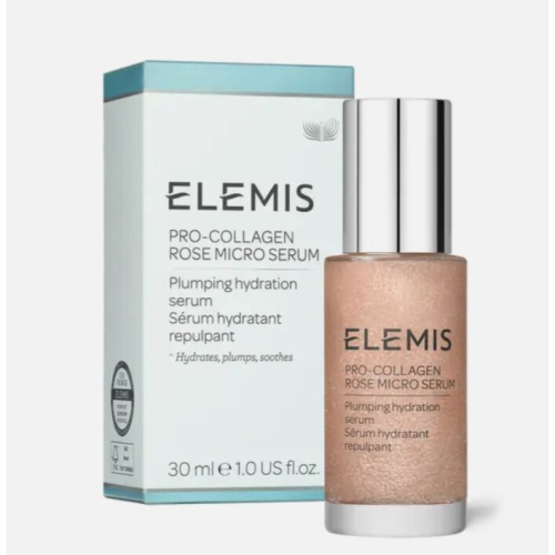 Elemis Elemis Pro Collagen Rose Micro Plumping Hydrating Serum 30ml