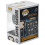 Funko POP-films: Harry Potter - Severus Snape-actiefiguur 4