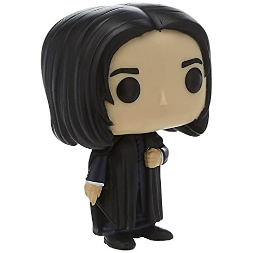 Funko POP-films: Harry Potter - Severus Snape-actiefiguur