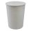 Vibrance Waste Paper Basket White PK2 2