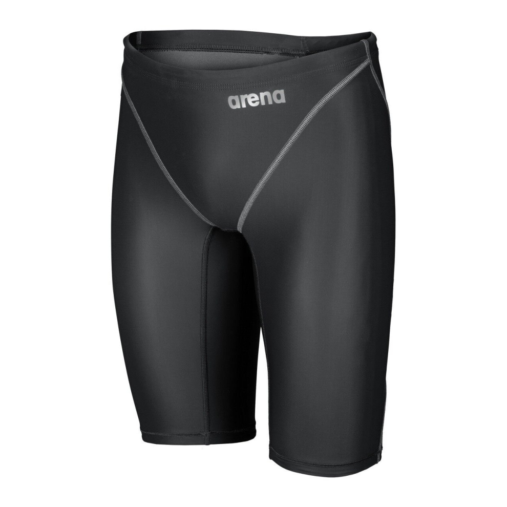 Arena (22) Mens Powerskin Next Jammers Beach Summer Swimming Stretch Fit Shorts- Black