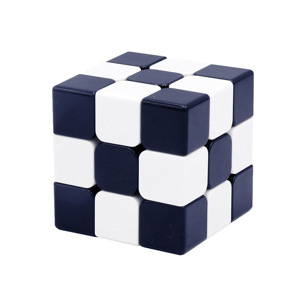 (multi) 3x3 Magic Cube Embryo 3x3x3 Black White Speed Cube Puzzle Games Neo Cubo