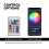 10M Christmas Decor LED Strip Light Battery USB Operated Remote App Controlled 5