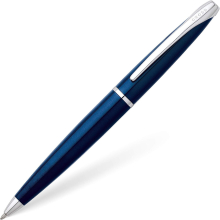 CROSS ATX Translucent Metal Gel Ink Rollerball Pen Fine Point Gift Box